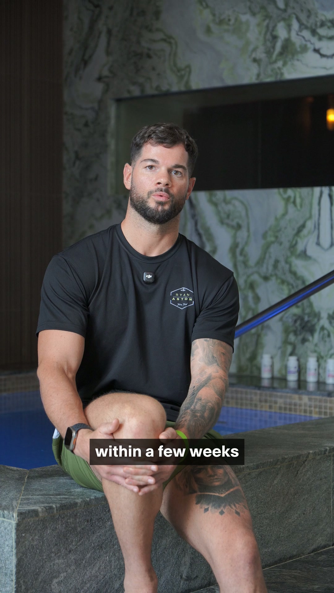 Train harder. Stay consistent.