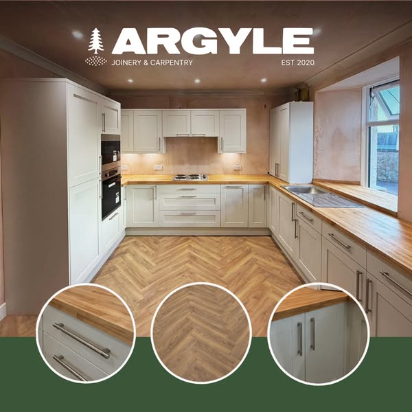 Argyle Joinery & Carpentry, Glasgow
