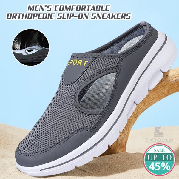 MEN'S COMFORT BREATHABLE SUPPORT SPORTS SANDALS