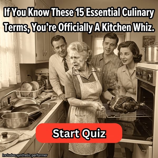 Are You A Kitchen Failure Or A Culinary Whiz