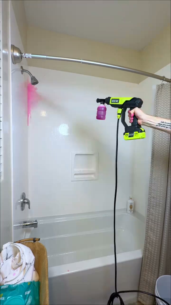 Clean Anything, Anywhere - Cordless