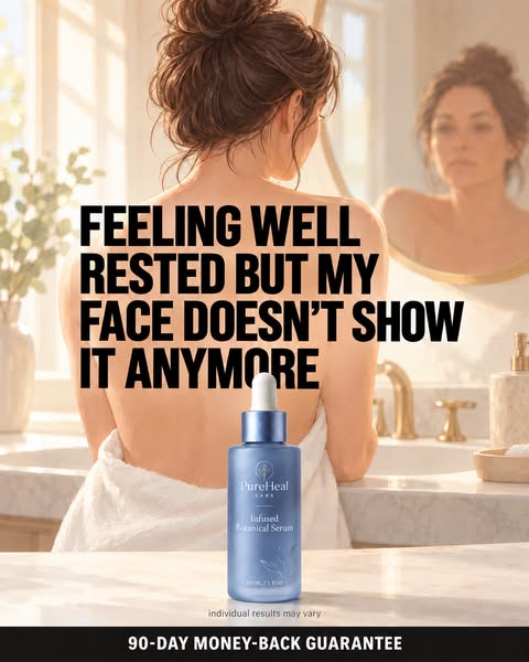 Dermatologists Stunned: The Whole-Plant Serum Doing What Acids, Lasers & $300 Creams Couldn't