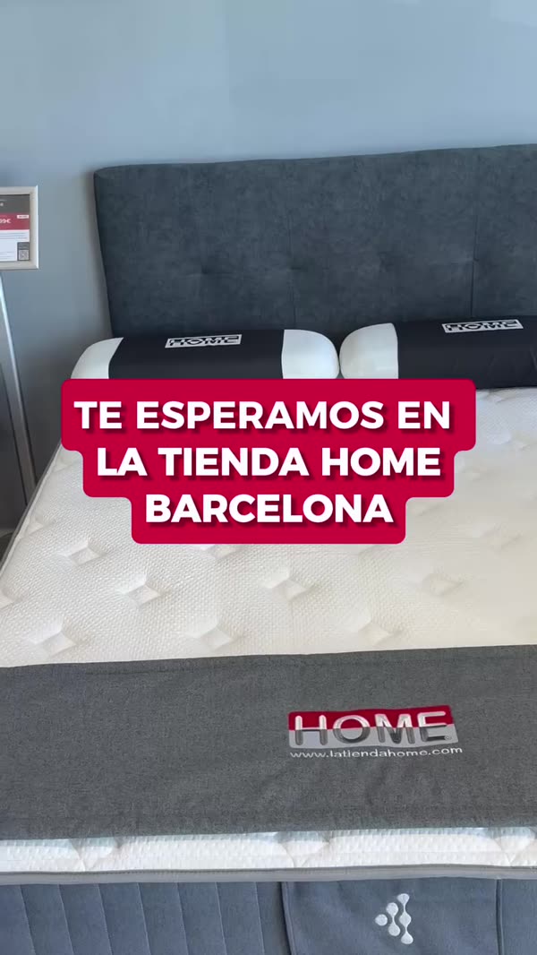 Colchones en oferta en Barcelona
Hasta 65% de descuento y envío gratis.