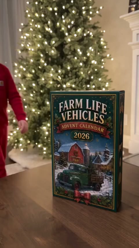One Farm Vehicle Every Morning