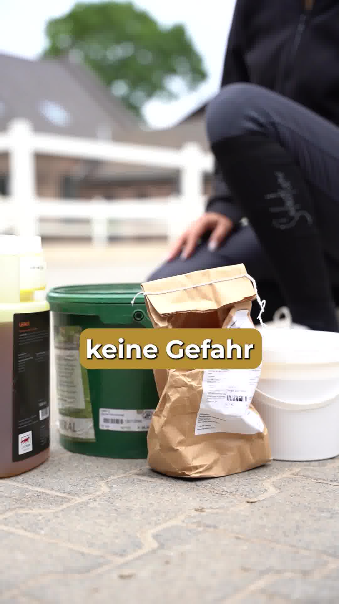 Der geheime Fellwechsel-Trick