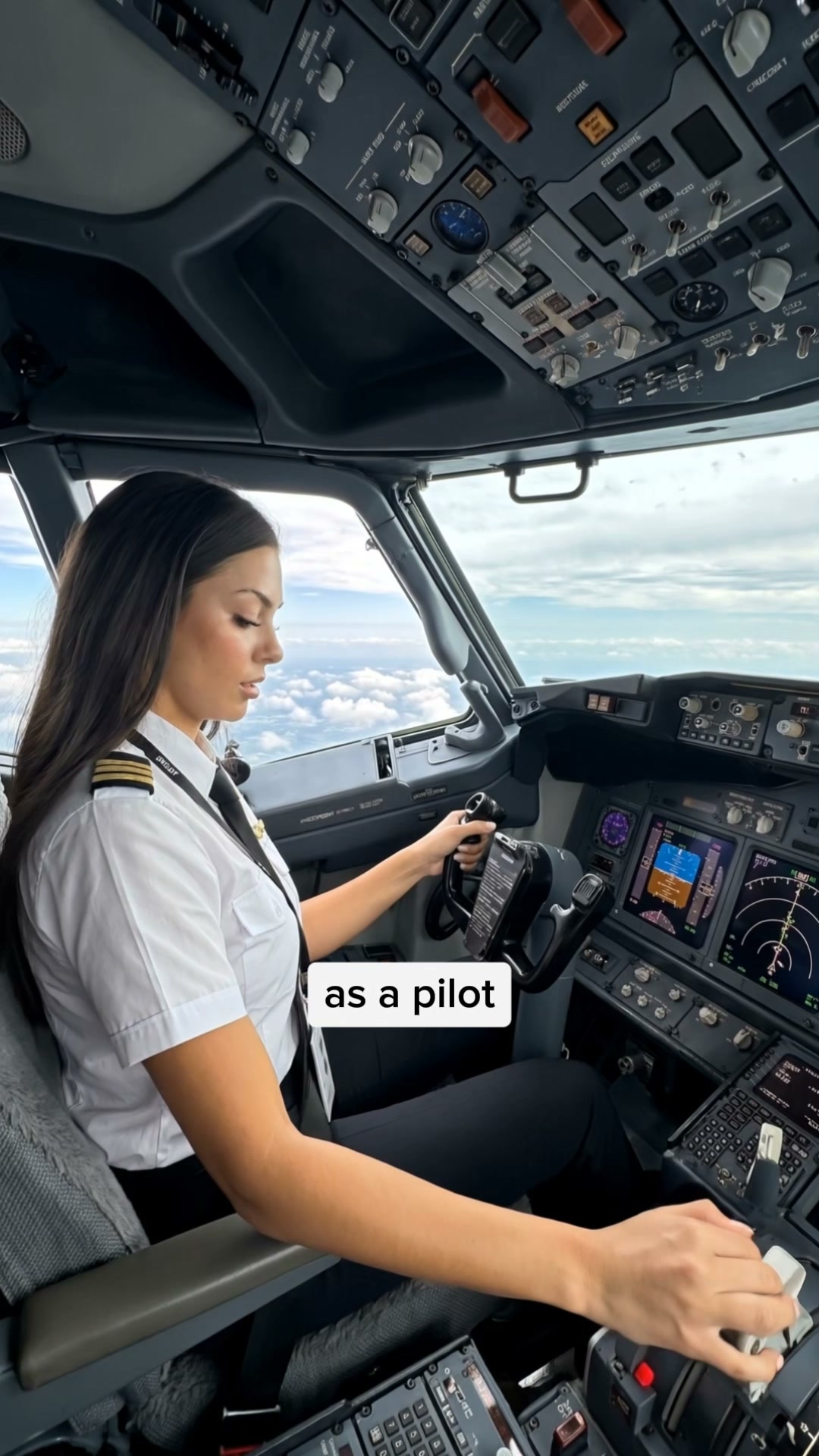Pilot LIED About This Tracking Card