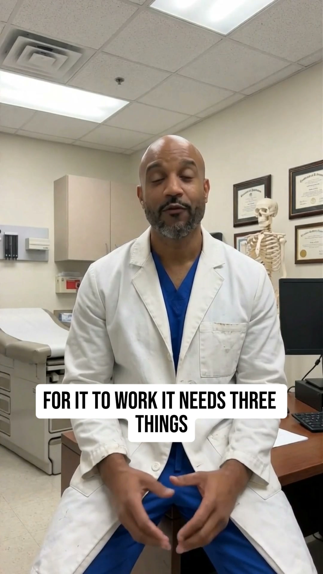 Natural Relief in Weeks