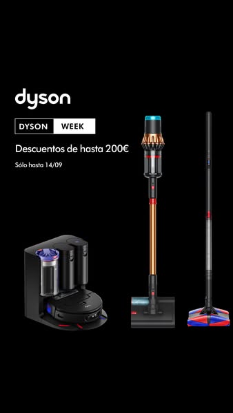 Dyson Week