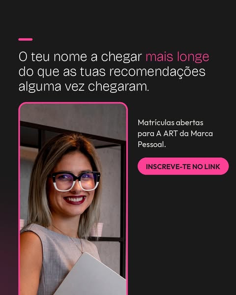 Inscrições Abertas
