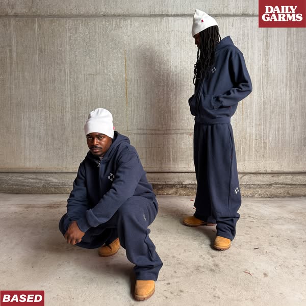 Winter Daily Garms - Out Now!