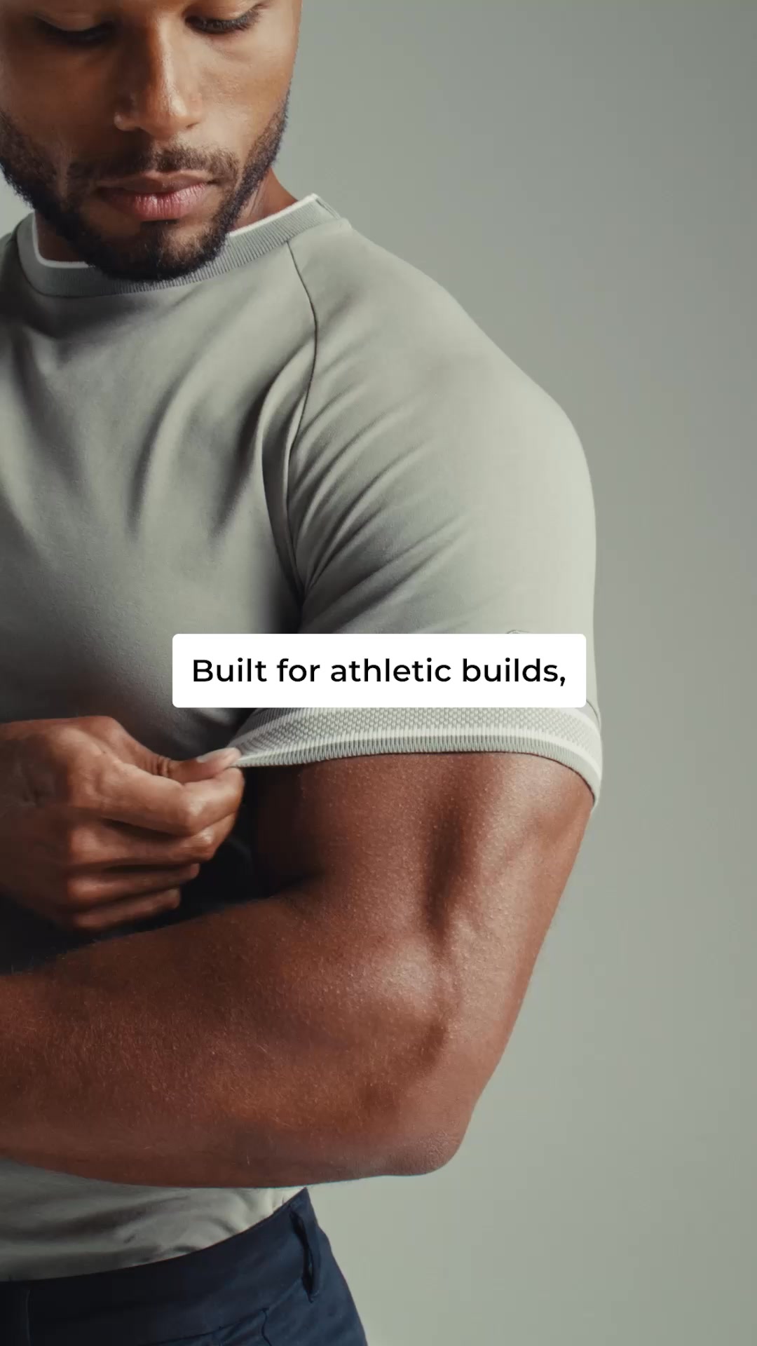 Athletic Fit T-Shirts