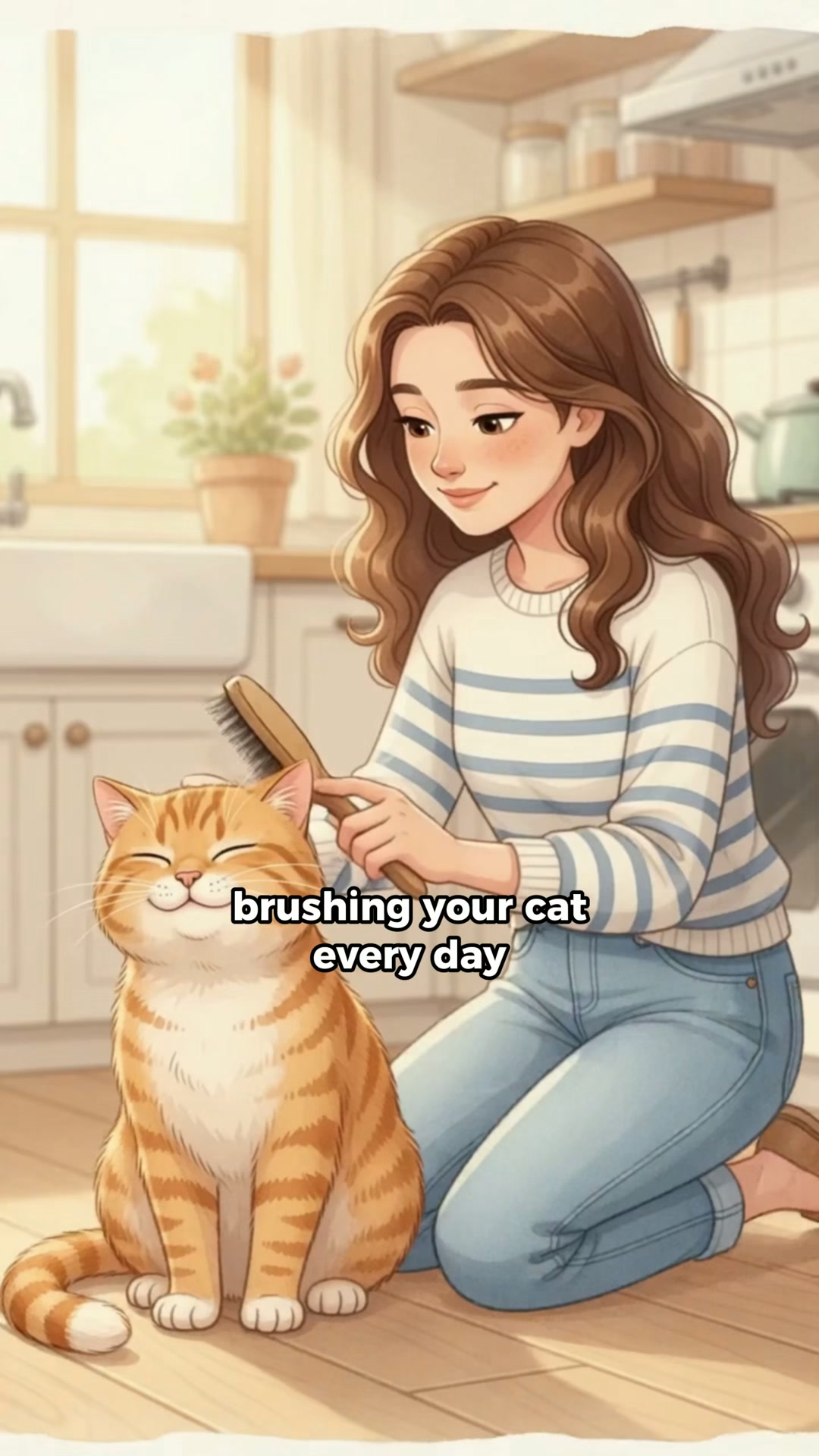 Say Goodbye to Hairballs