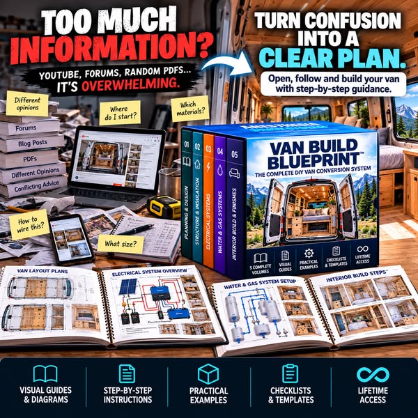 VAN BUILD BLUEPRINT