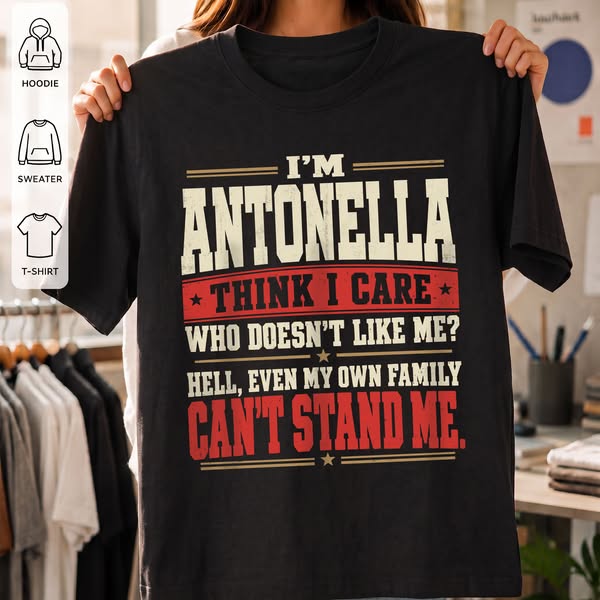 ANTONELLA | Limited Edition 2026