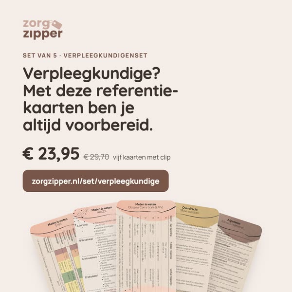 Je winkelwagen staat nog klaar