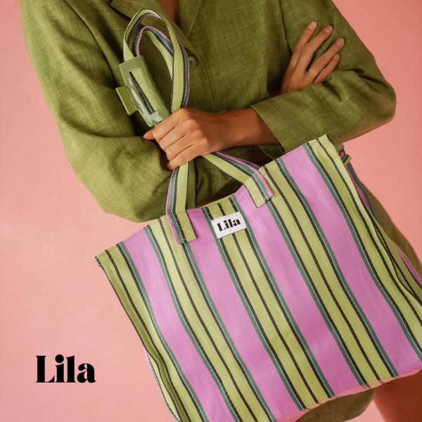 Nieuw door Lila Amsterdam