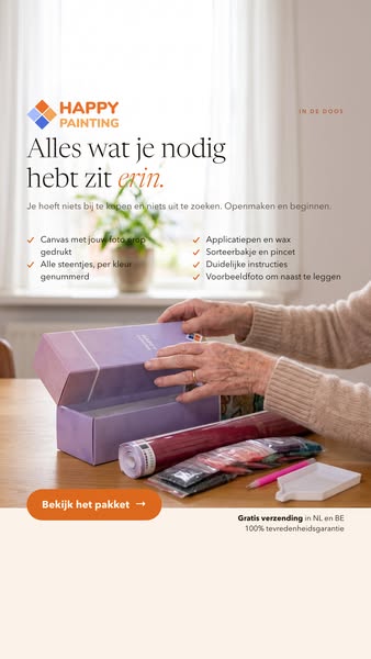 Niet goed = geld terug