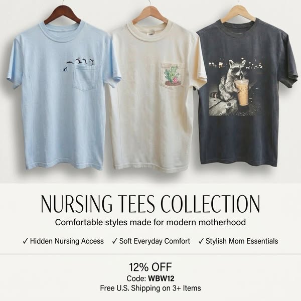 Your Nursing Wardrobe