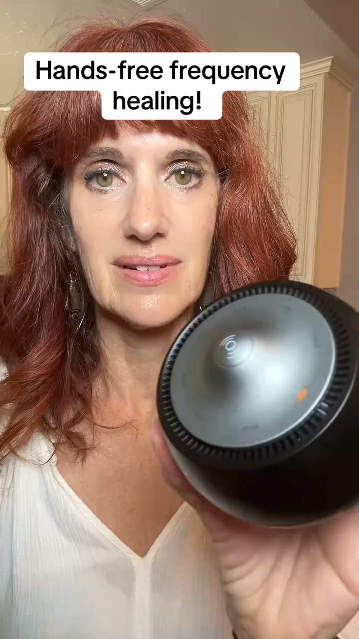 "I Didn't Believe in Frequency Healing Until I Tried This."