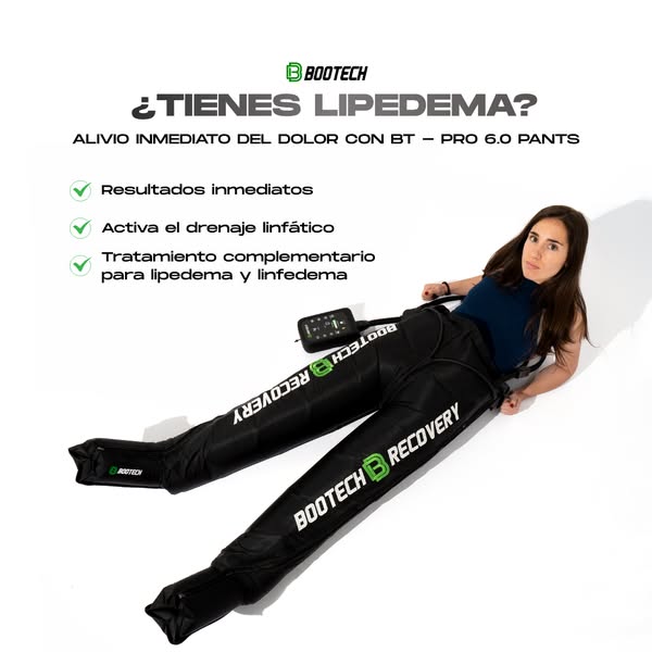 BOOTECH BT-PRO 6.0 Pants | Presoterapia - Recuperación y Bienestar
