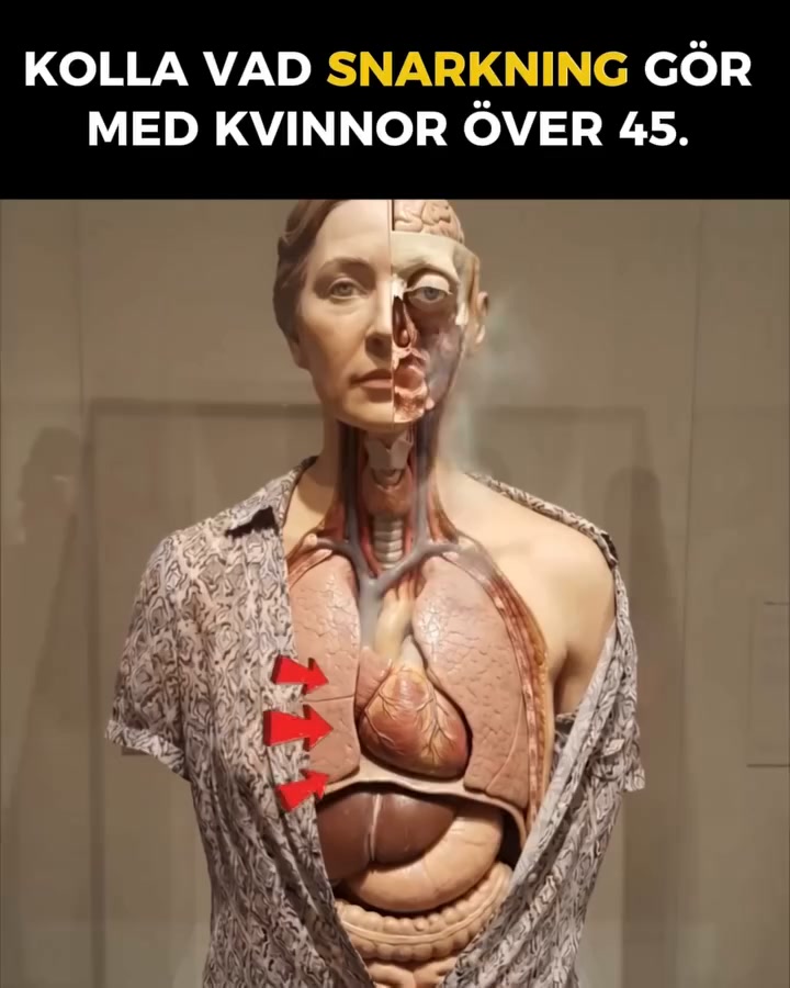 Hur man slutar snarka på 7 sekunder