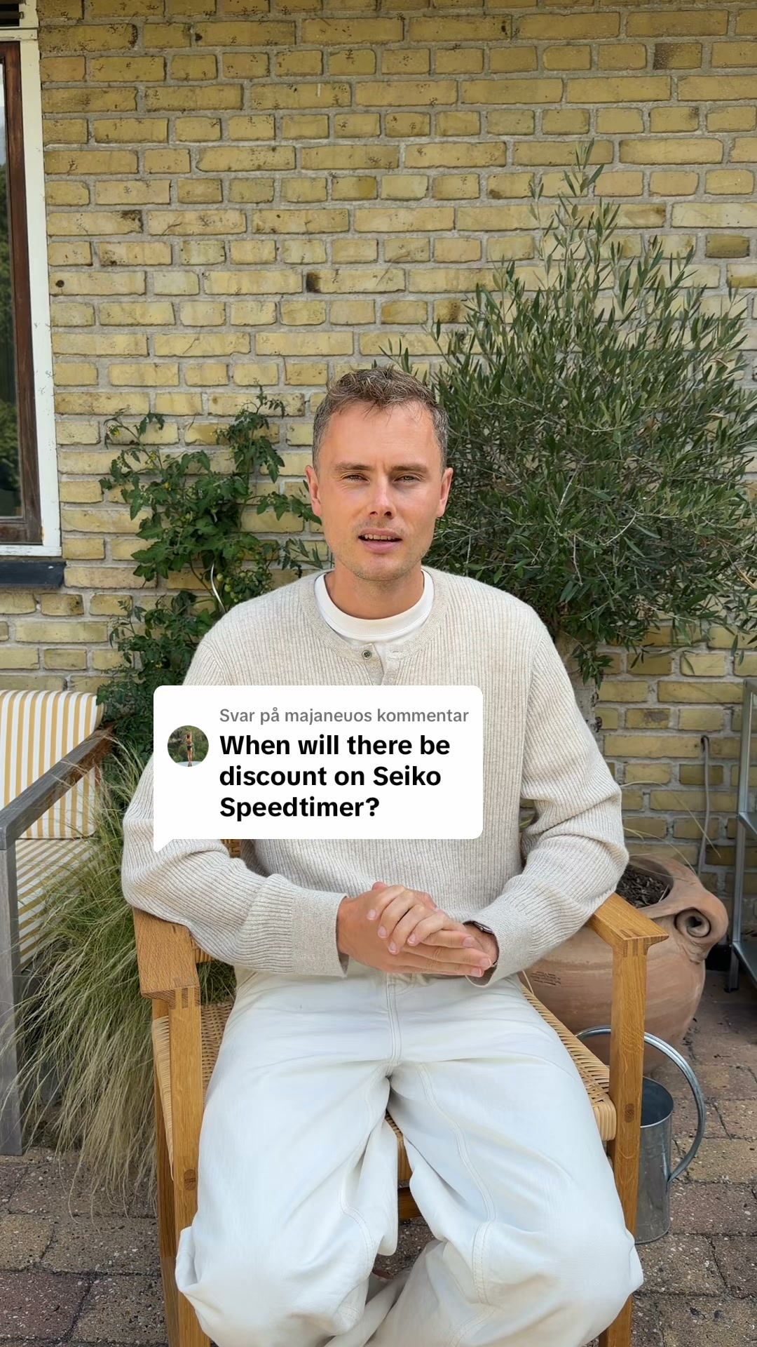 A ERBJUDANDE YOU CAN’T MOTSTÅ