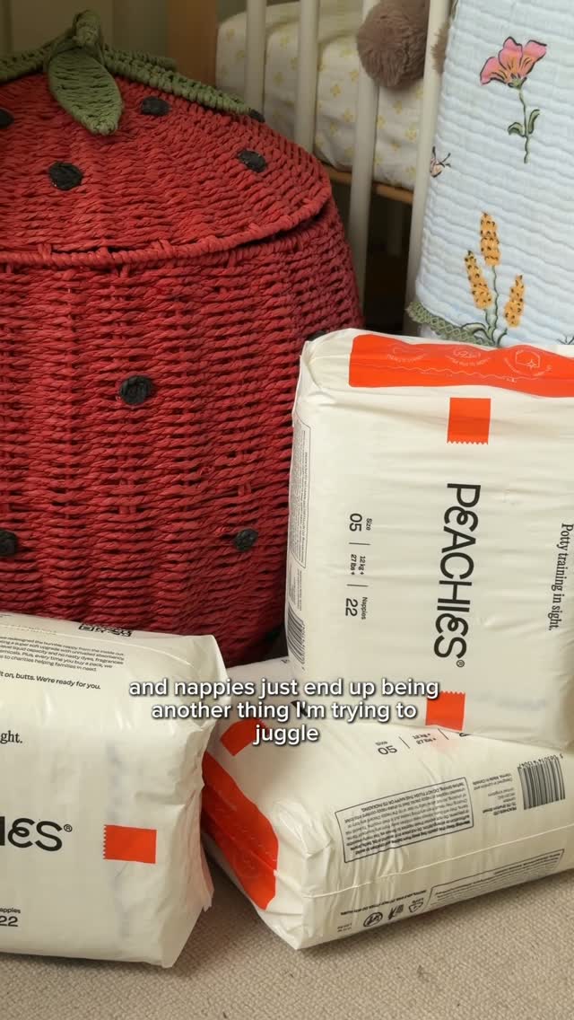 Anúncio de Peachies