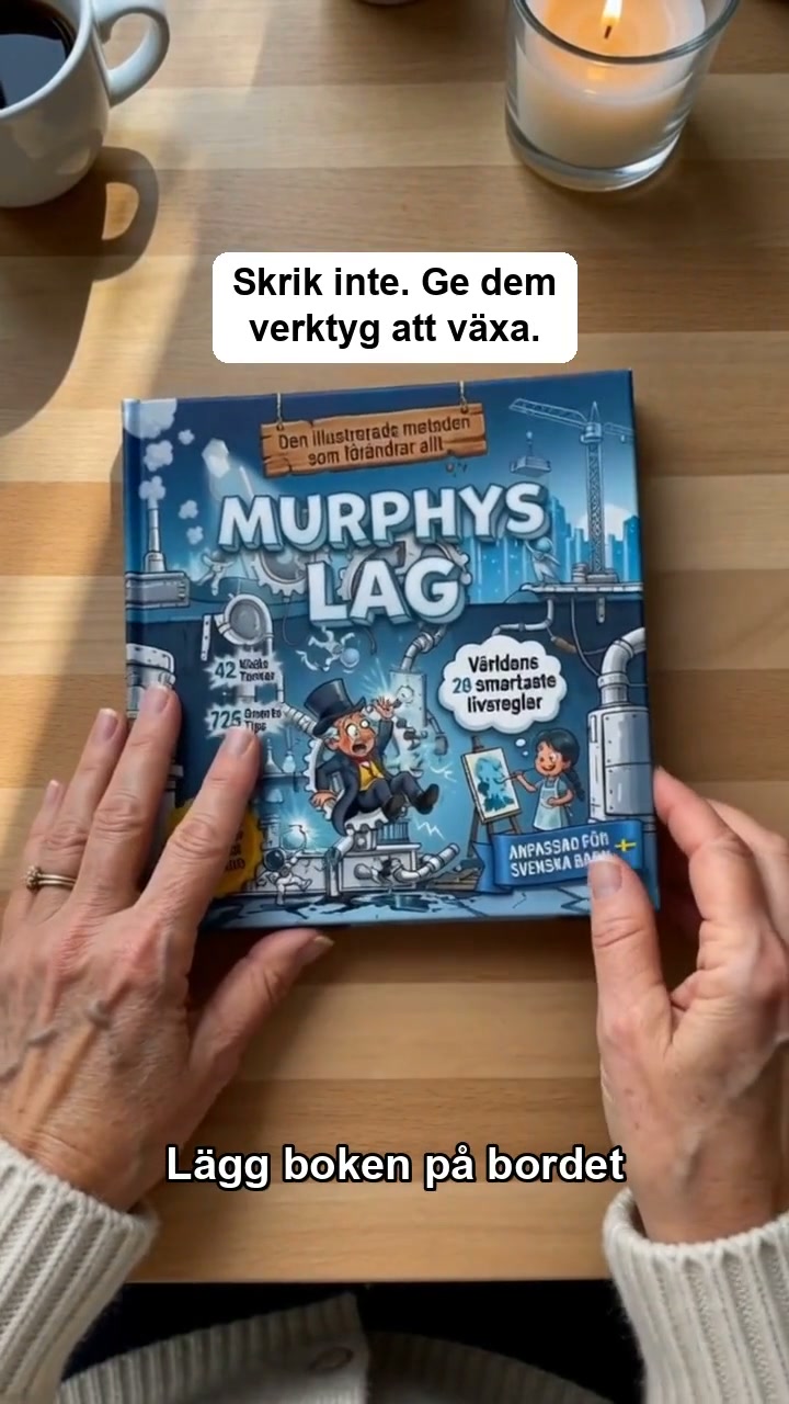 Begränsad första upplaga, beställ före jul