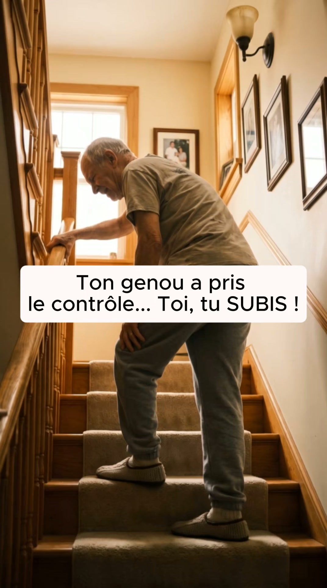 Douleur au genou ou arthrose ?