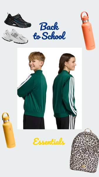 Back to School