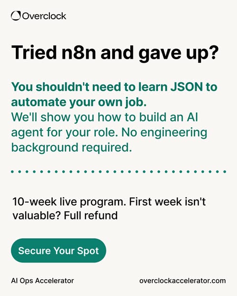 Build an AI Agent That Actually Runs