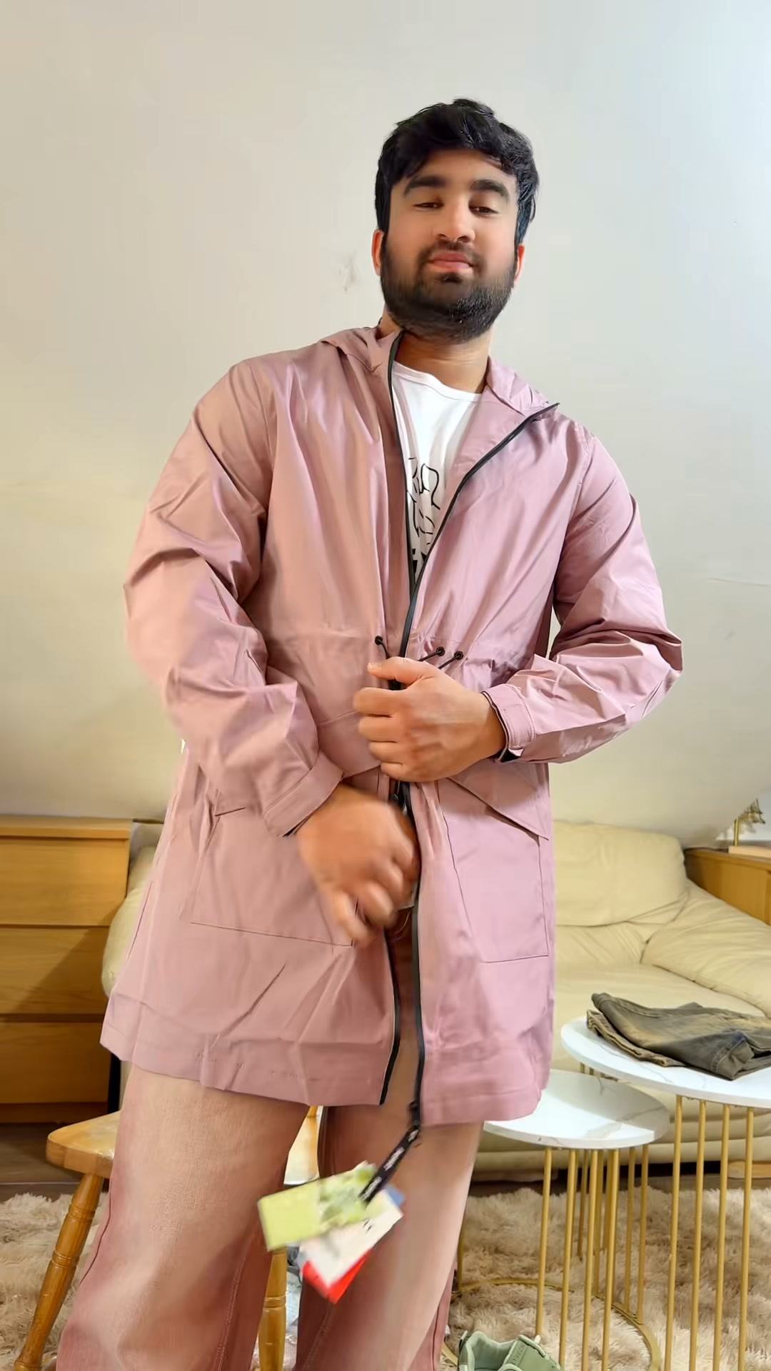 Style Meets Weather Protection