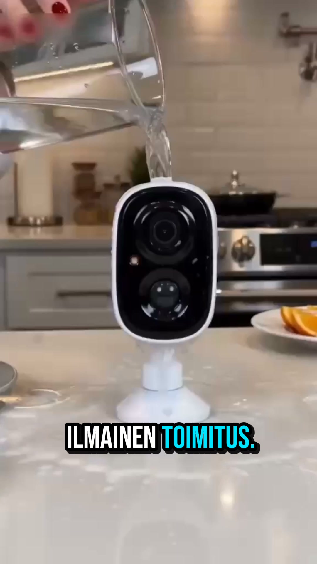 Mitä kotona oikeasti tapahtuu juuri nyt?
