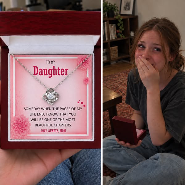 A Gift Your Daughter Will Treasure