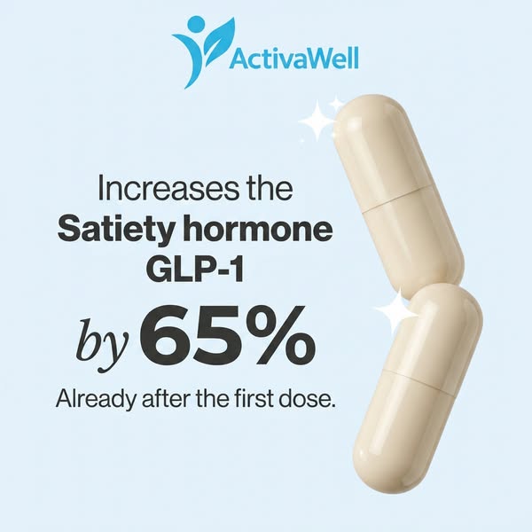 GLP-1 Support Is Now Available Without the Needle