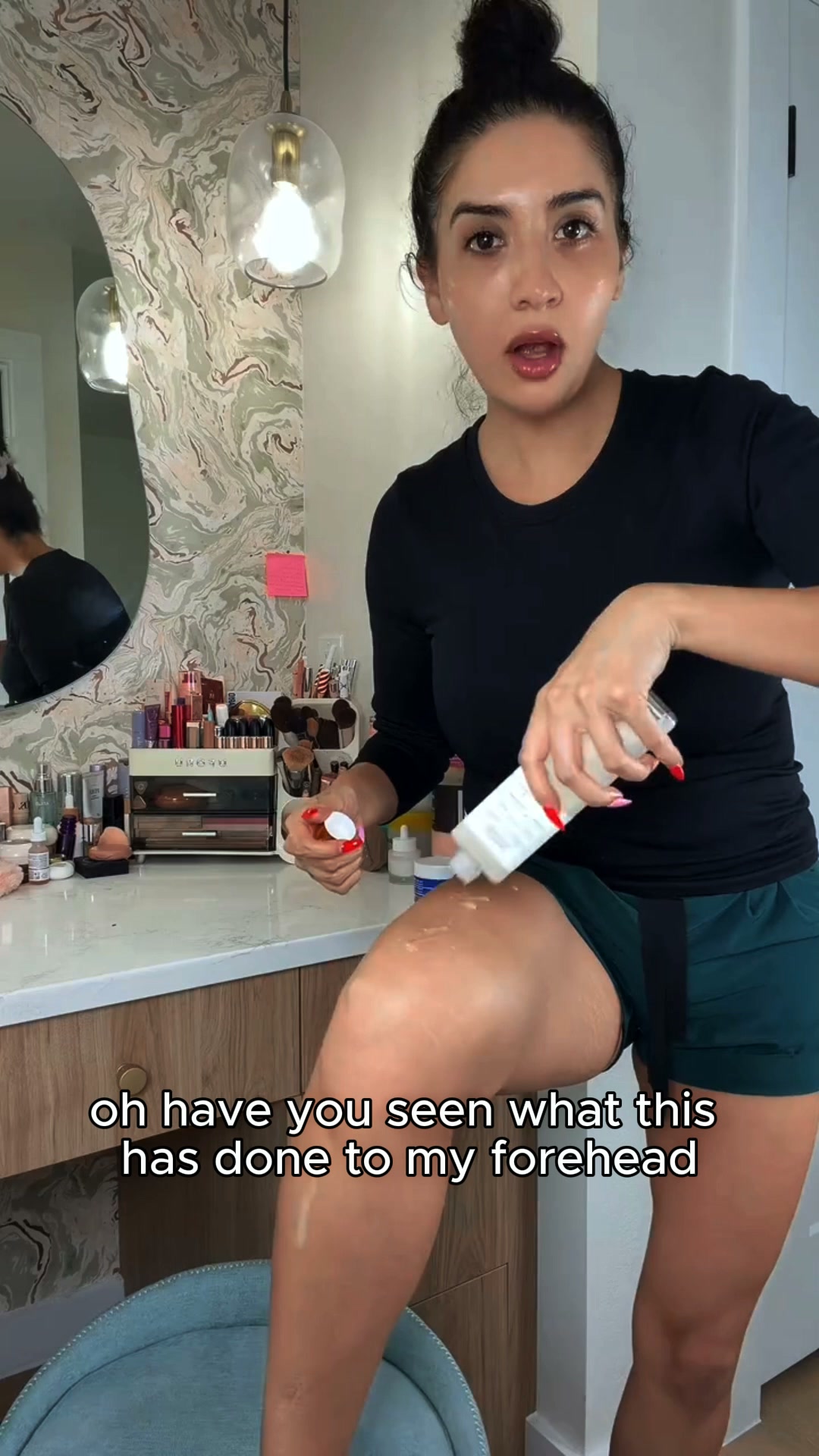 Smoother-Looking Skin Starts Here