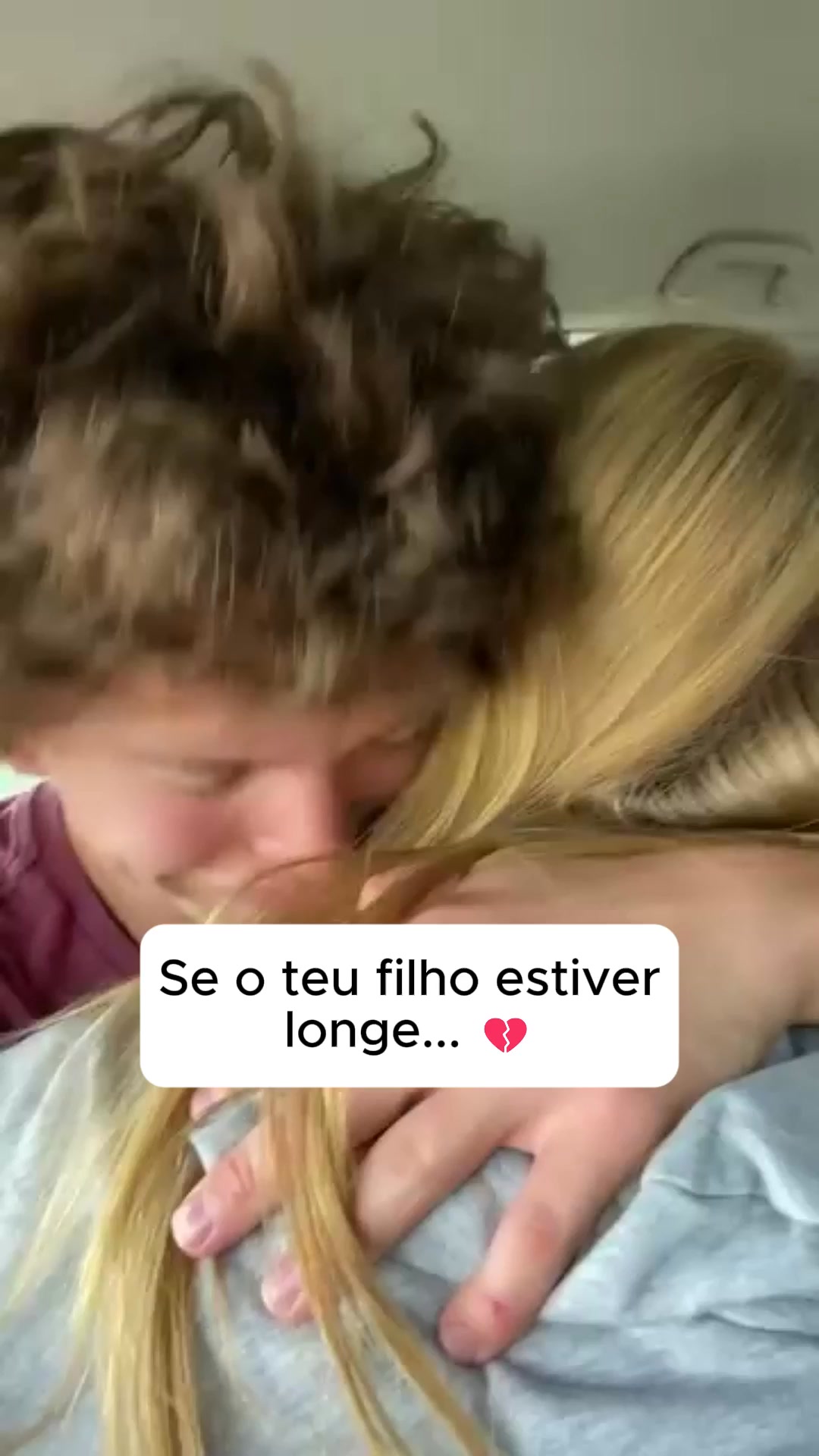 Sempre que a lê… sente a tua presença