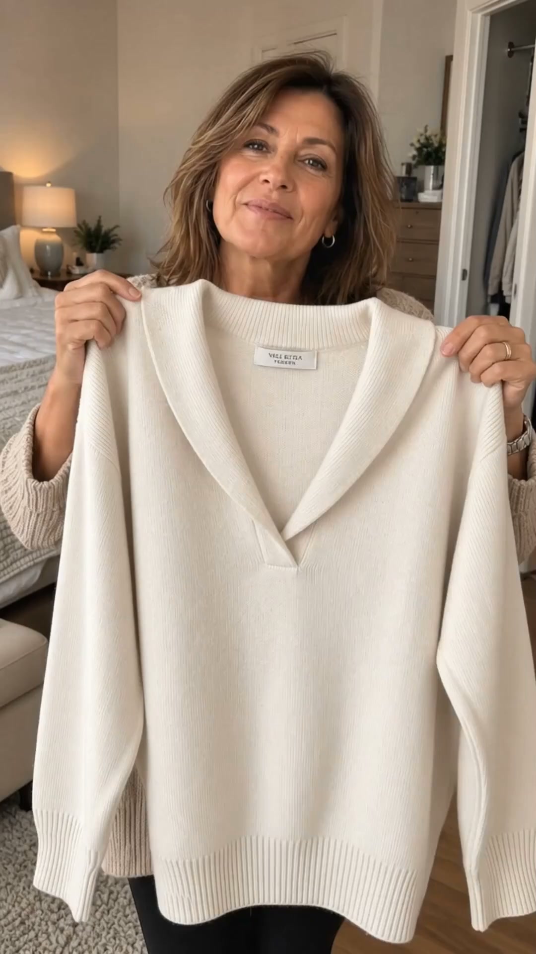 Maglione del buonumore