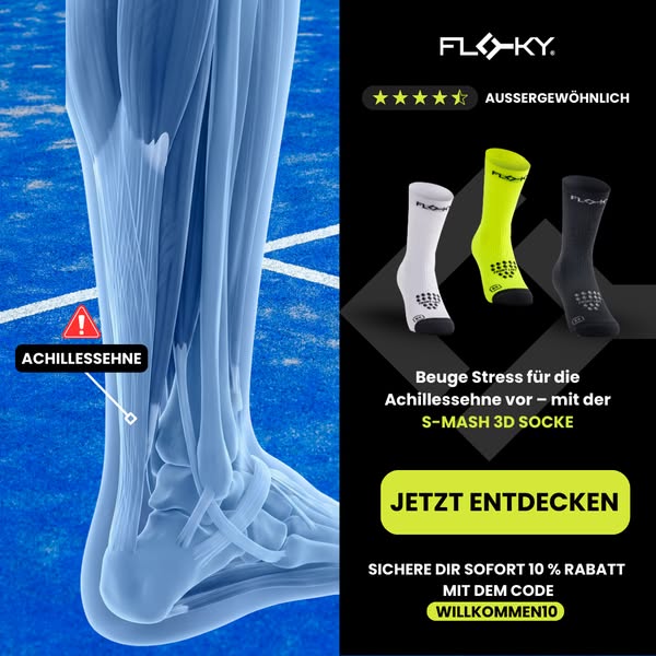 Der Schmerz darf dich nicht aufhalten.