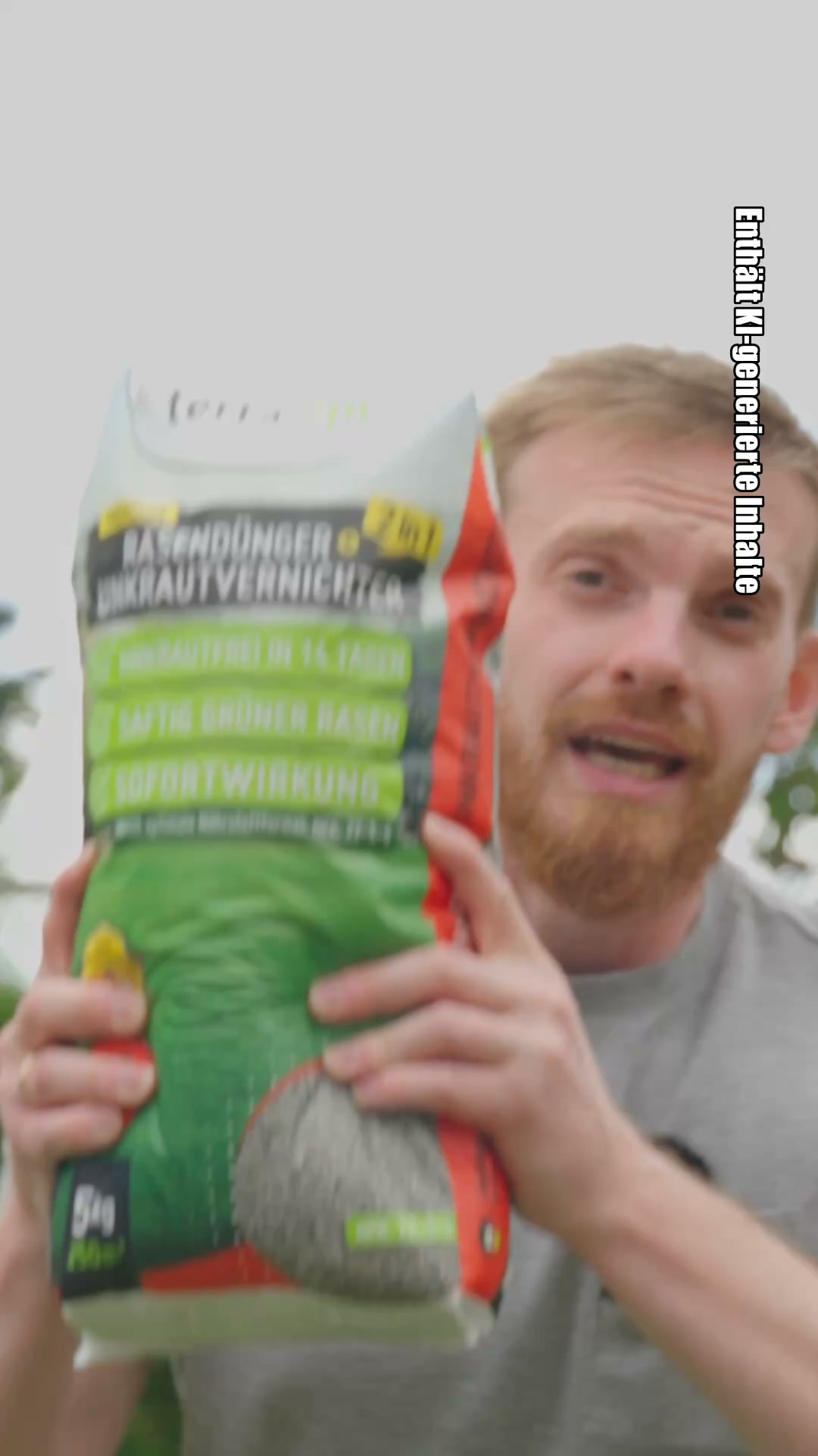 Unkrautprobleme Im Rasen?