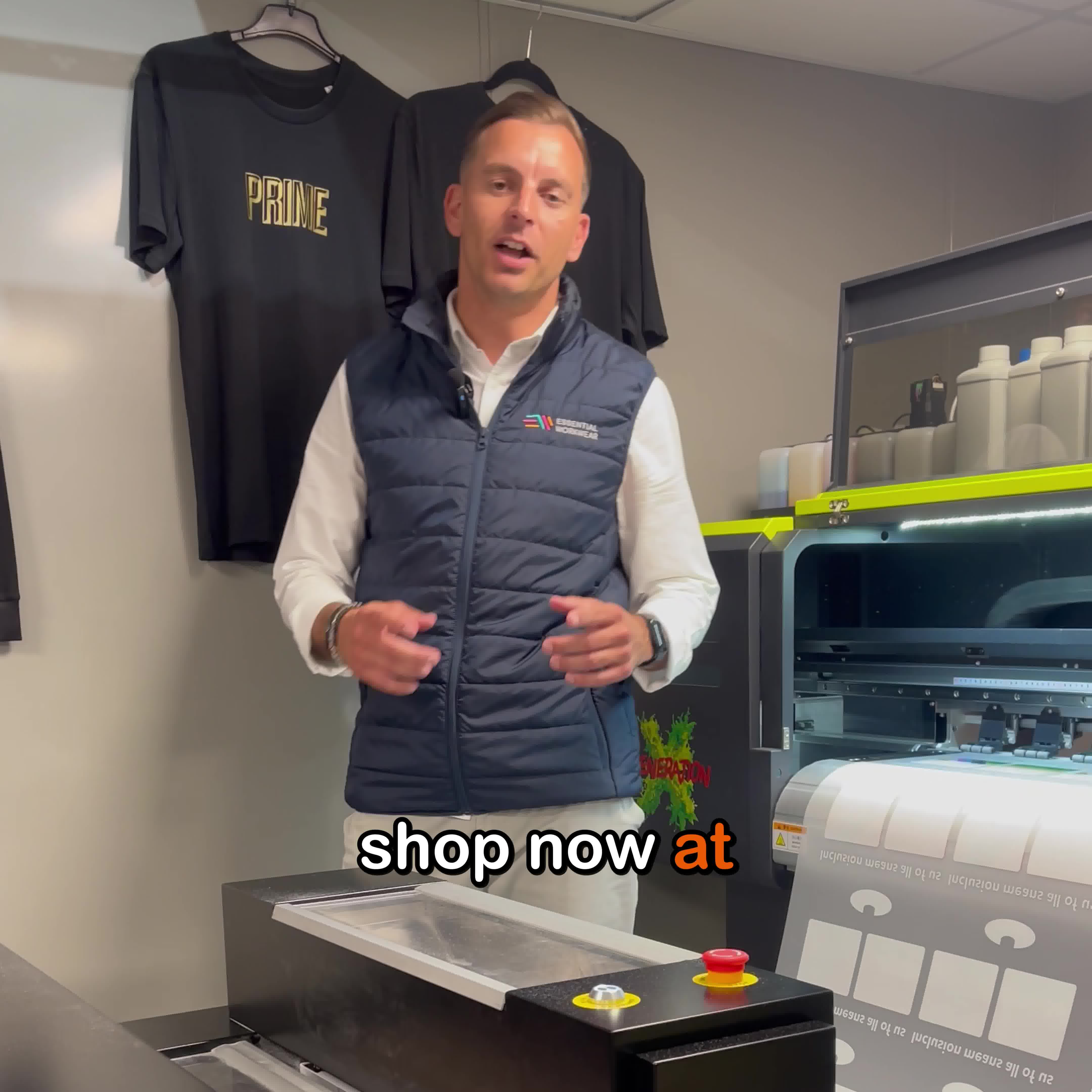 UK's #1 Custom Workwear Supplier
