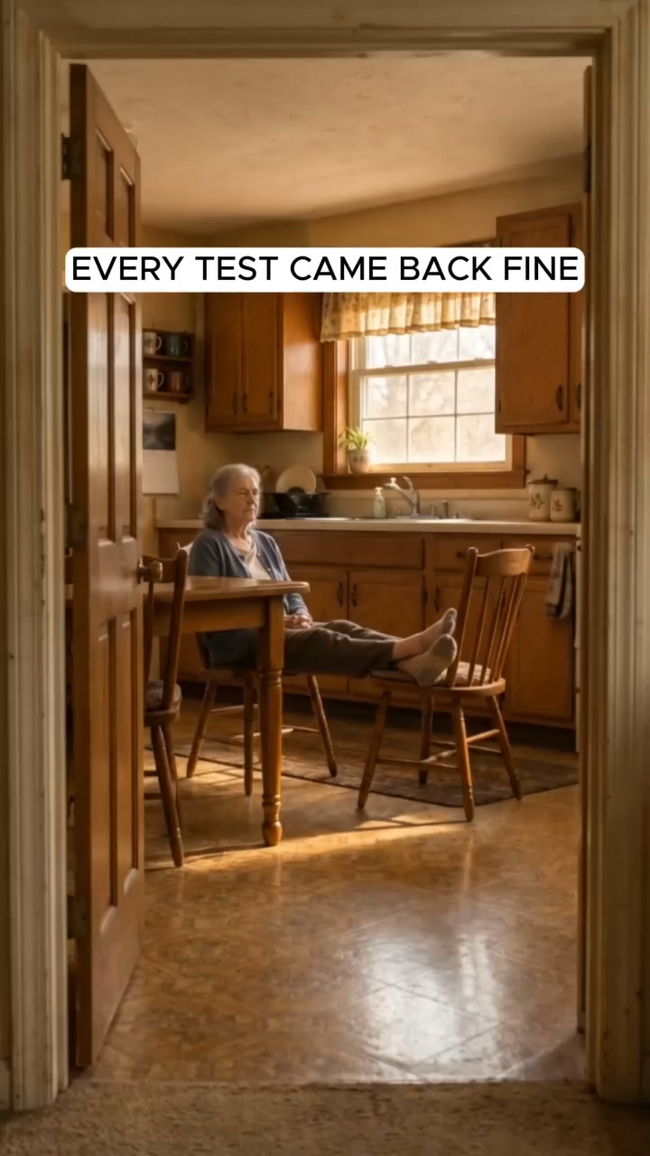 "12 years of bone-on-bone knee pain gone in 2 days?"