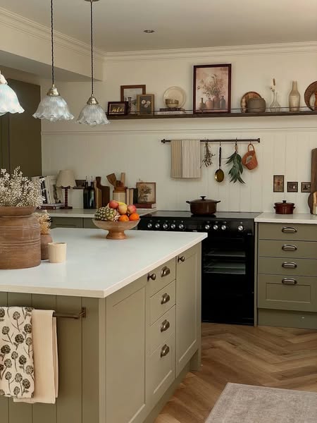 Create Your Dream Kitchen