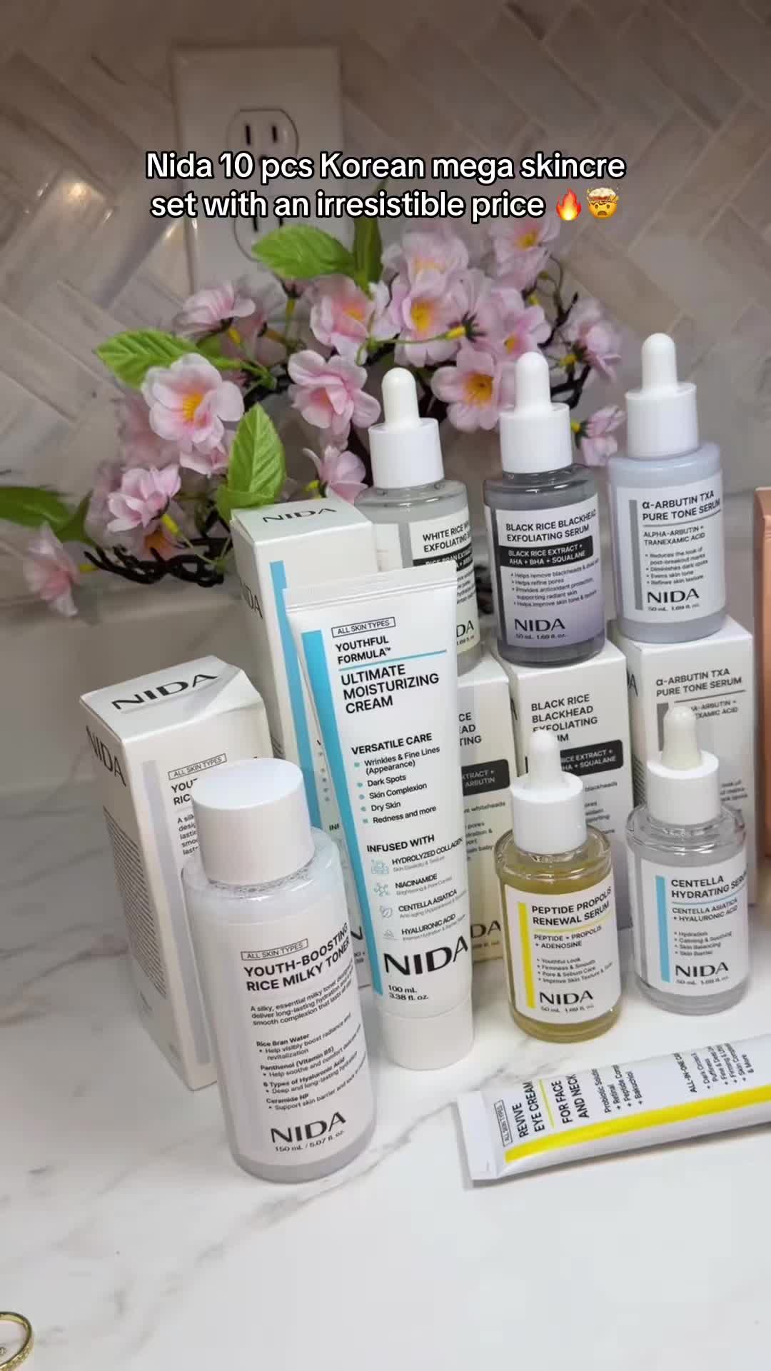 10 Products. Save $50.