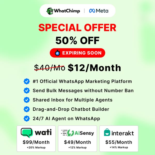 0% Markup Fees on API