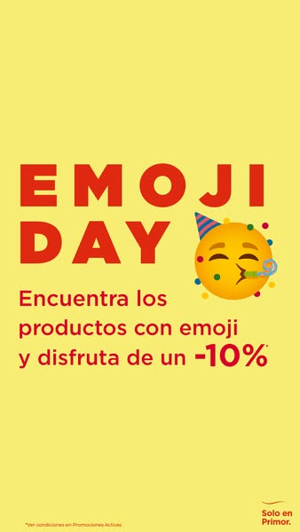 Encuentra el emoji y consigue tus favoritos