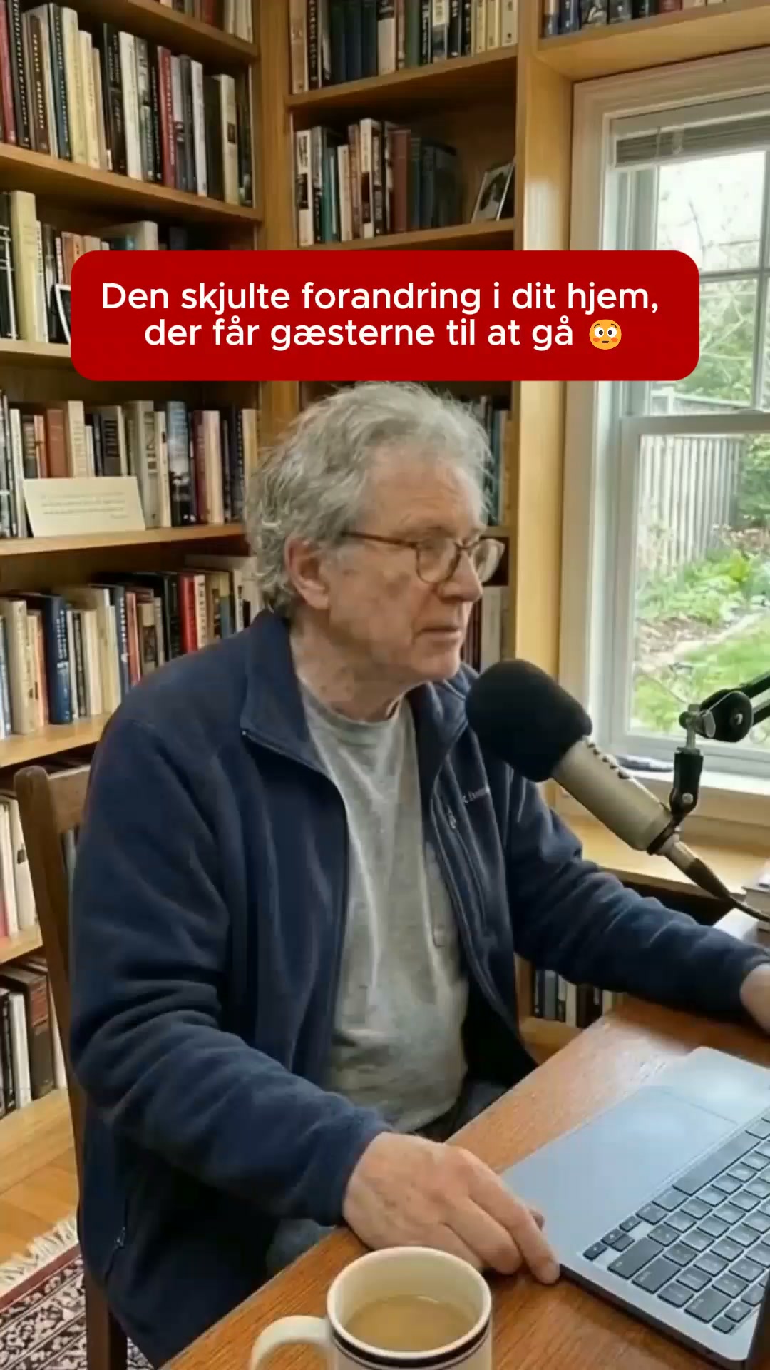 Din læge taler ikke om det.