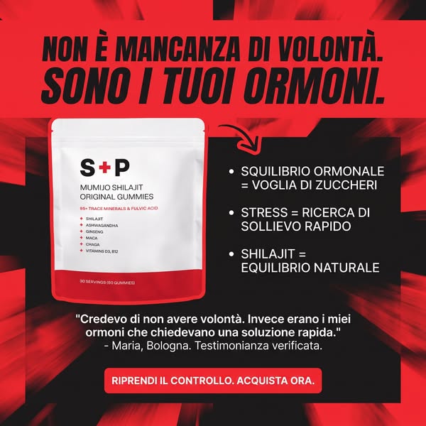 C'è un "ormone dello stress” dietro tutti i sintomi ormonali?