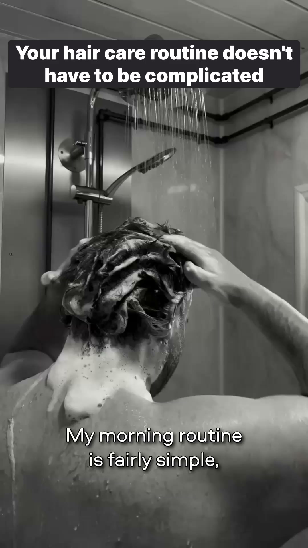 Take control of your hair today