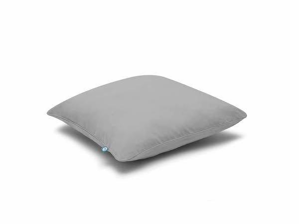 Poszewka Basic Szary - 40 x 40 cm